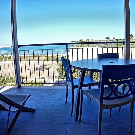 Asinaro Residence - Fronte Mare Calabernardo Kültér fotó