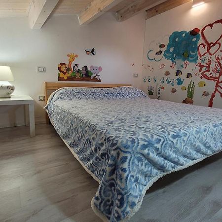 Asinaro Residence - Fronte Mare Calabernardo Szoba fotó
