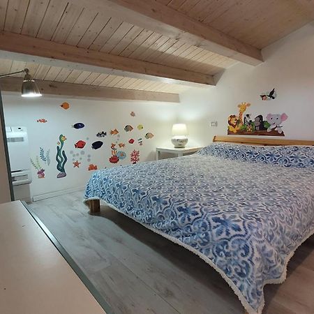 Asinaro Residence - Fronte Mare Calabernardo Szoba fotó