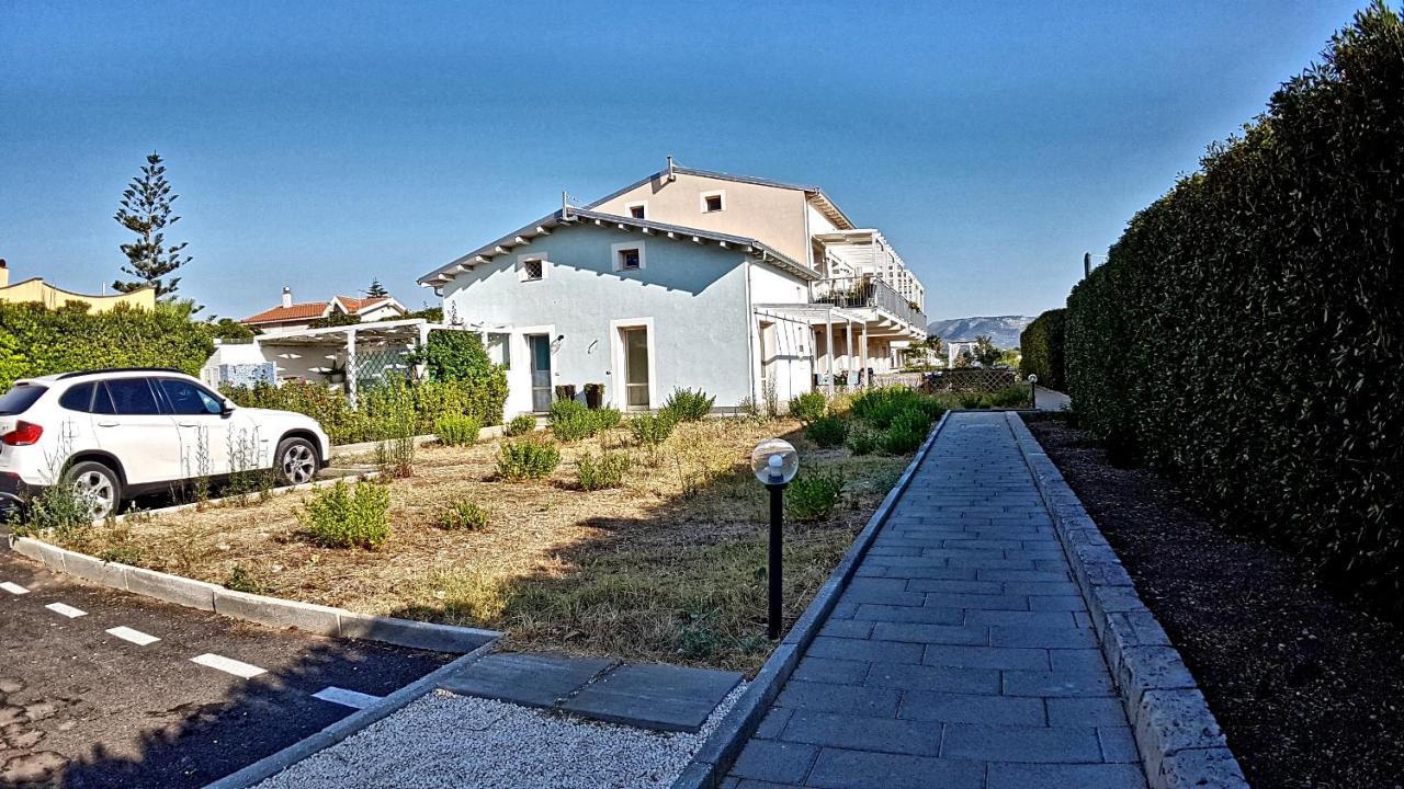 Asinaro Residence - Fronte Mare Calabernardo Kültér fotó