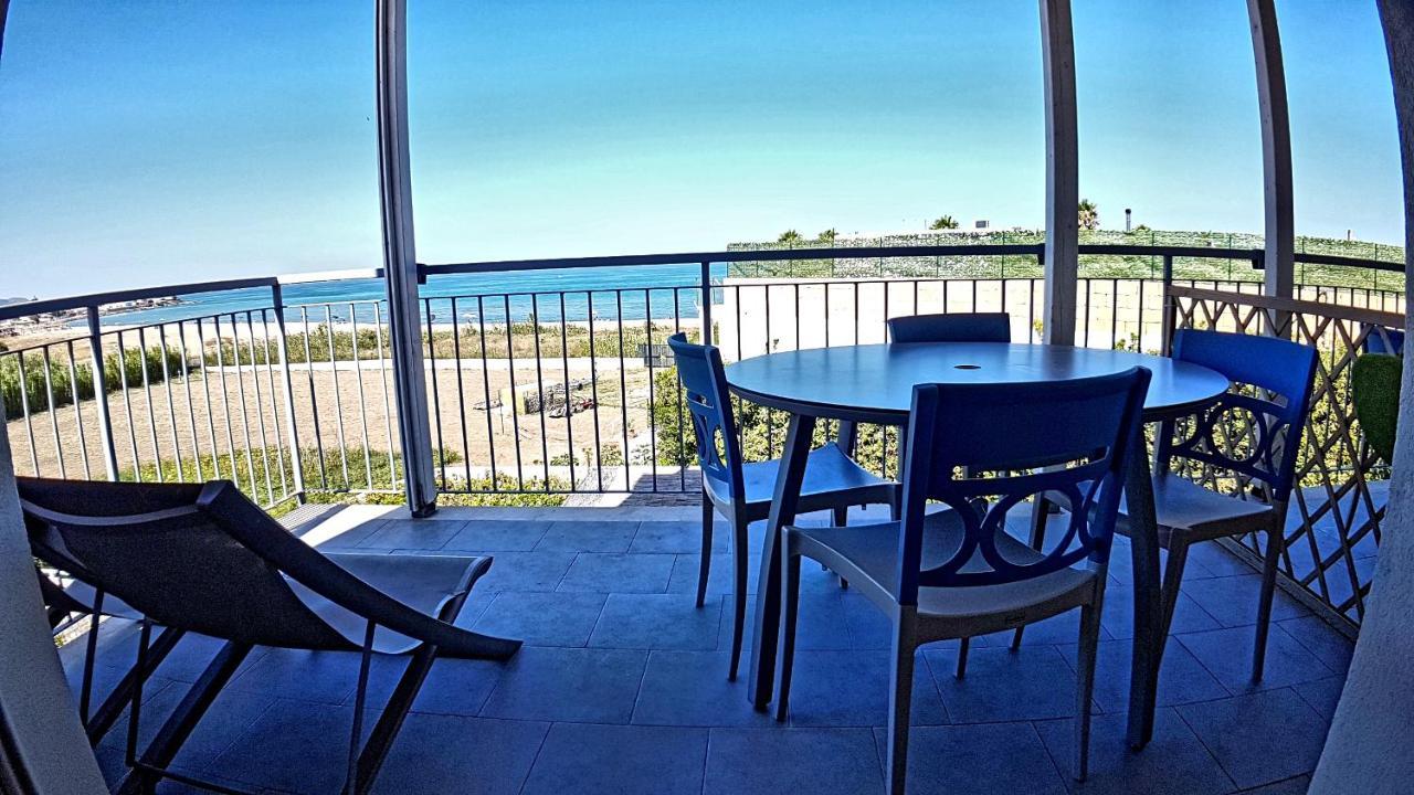 Asinaro Residence - Fronte Mare Calabernardo Kültér fotó