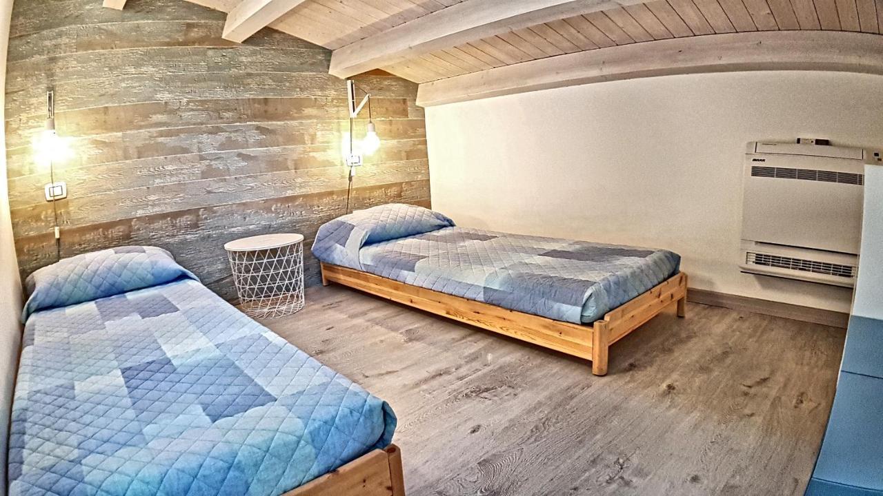 Asinaro Residence - Fronte Mare Calabernardo Kültér fotó