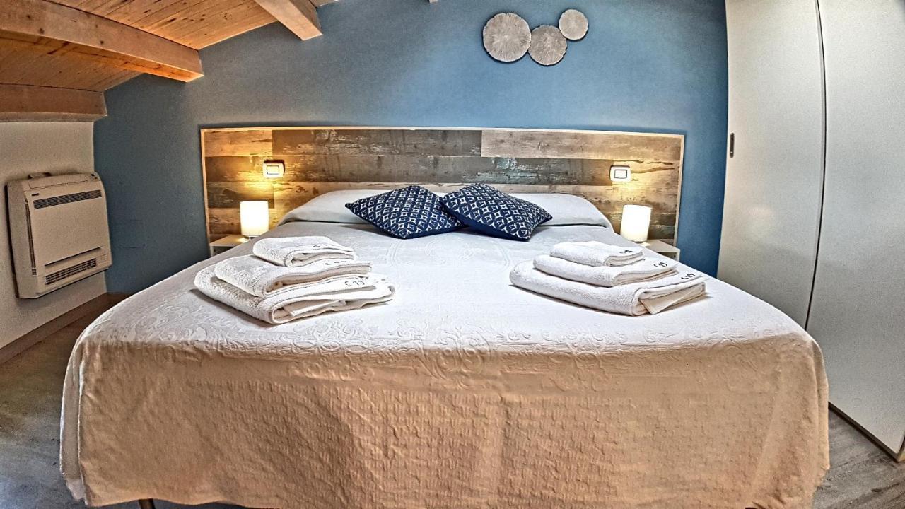 Asinaro Residence - Fronte Mare Calabernardo Kültér fotó