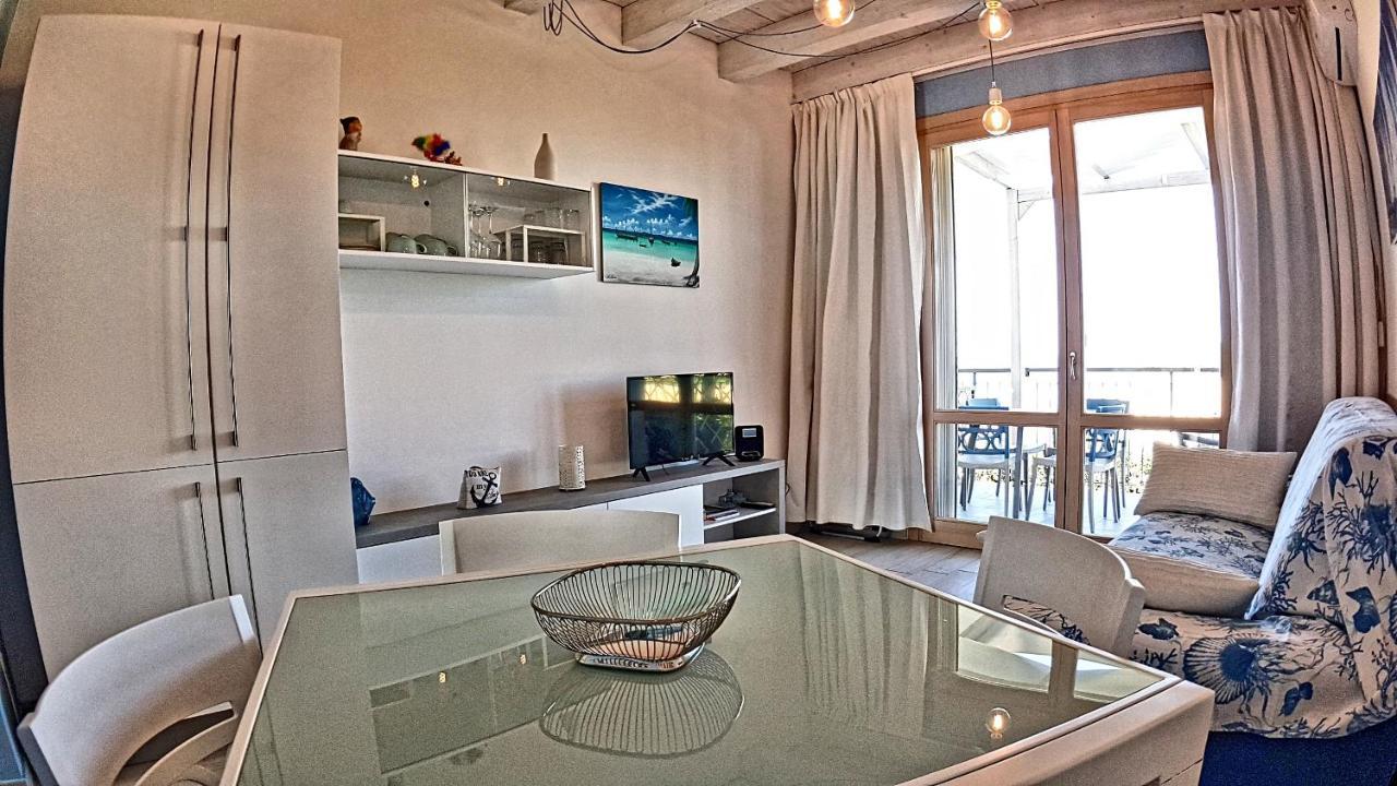 Asinaro Residence - Fronte Mare Calabernardo Kültér fotó