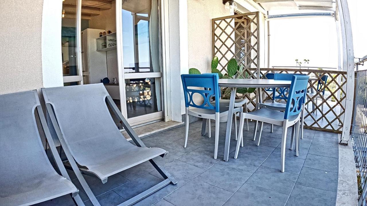 Asinaro Residence - Fronte Mare Calabernardo Kültér fotó