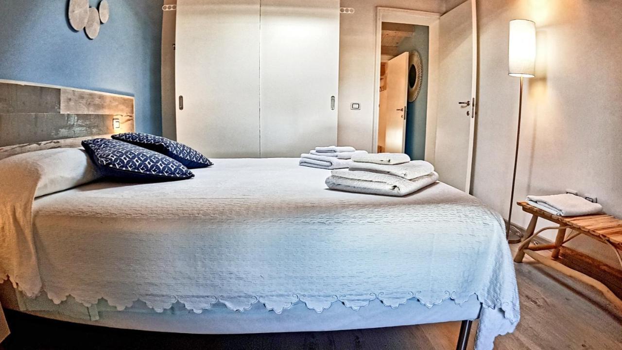 Asinaro Residence - Fronte Mare Calabernardo Kültér fotó