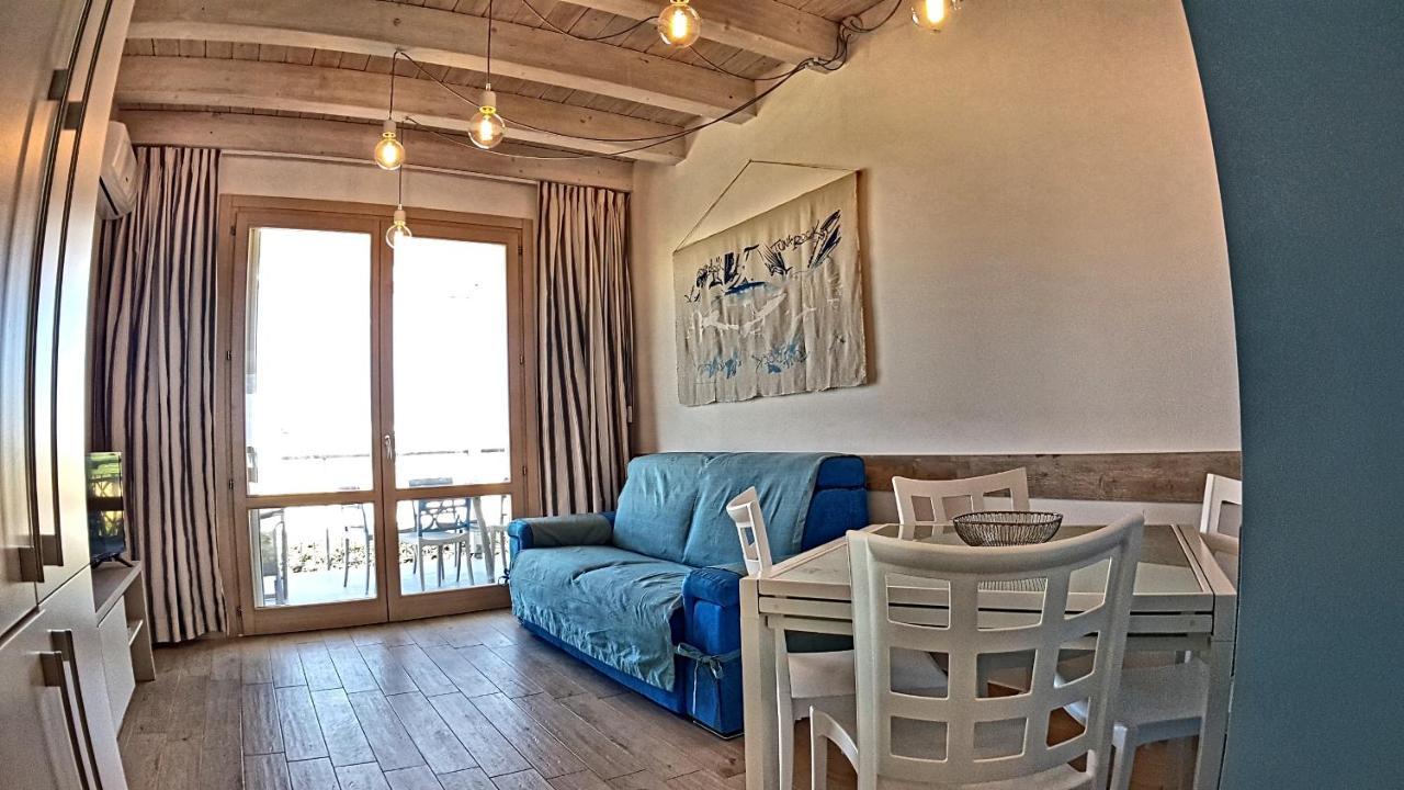 Asinaro Residence - Fronte Mare Calabernardo Kültér fotó
