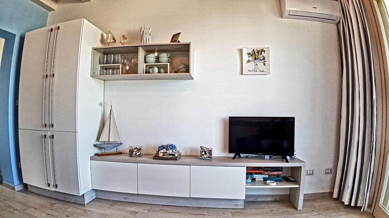 Asinaro Residence - Fronte Mare Calabernardo Kültér fotó