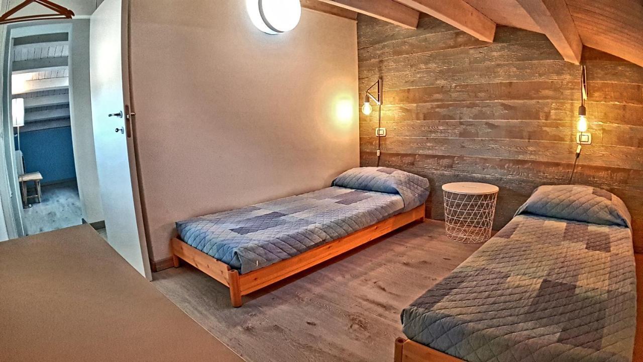 Asinaro Residence - Fronte Mare Calabernardo Kültér fotó