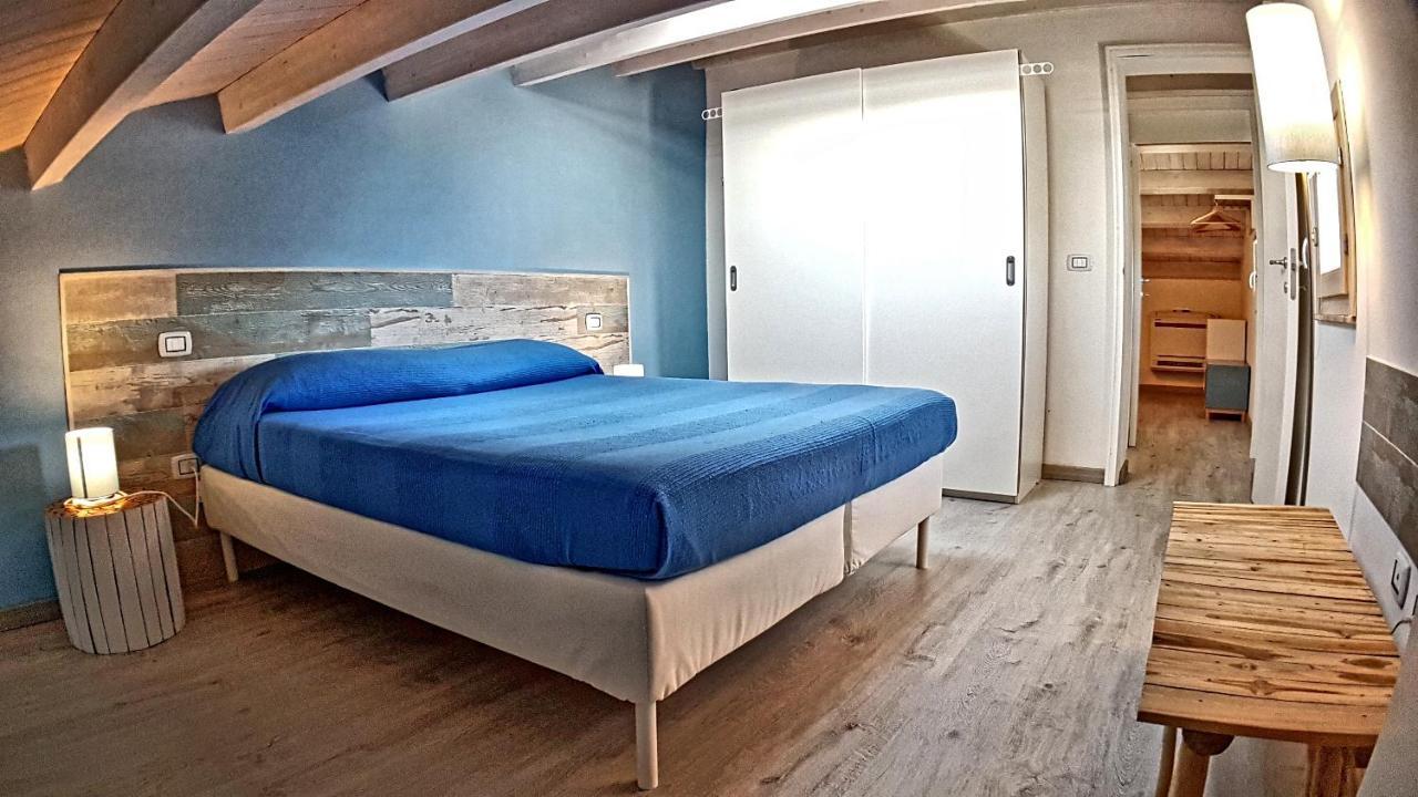 Asinaro Residence - Fronte Mare Calabernardo Kültér fotó