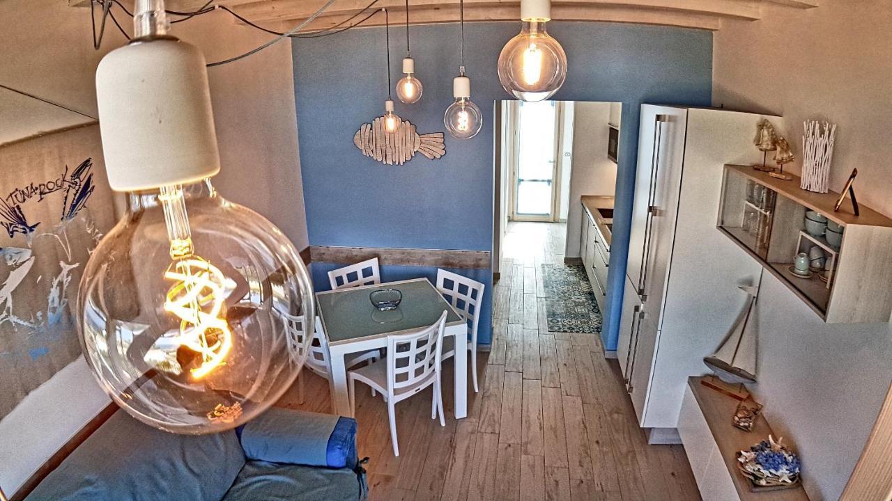 Asinaro Residence - Fronte Mare Calabernardo Kültér fotó