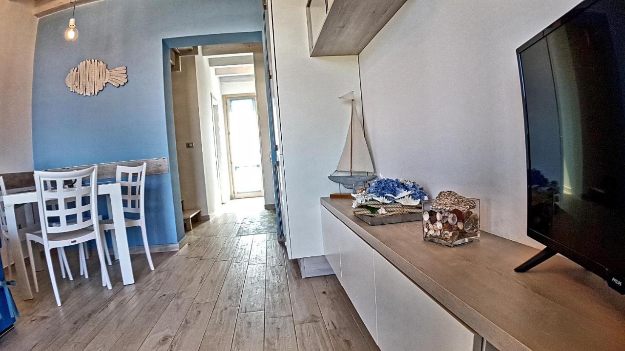Asinaro Residence - Fronte Mare Calabernardo Kültér fotó