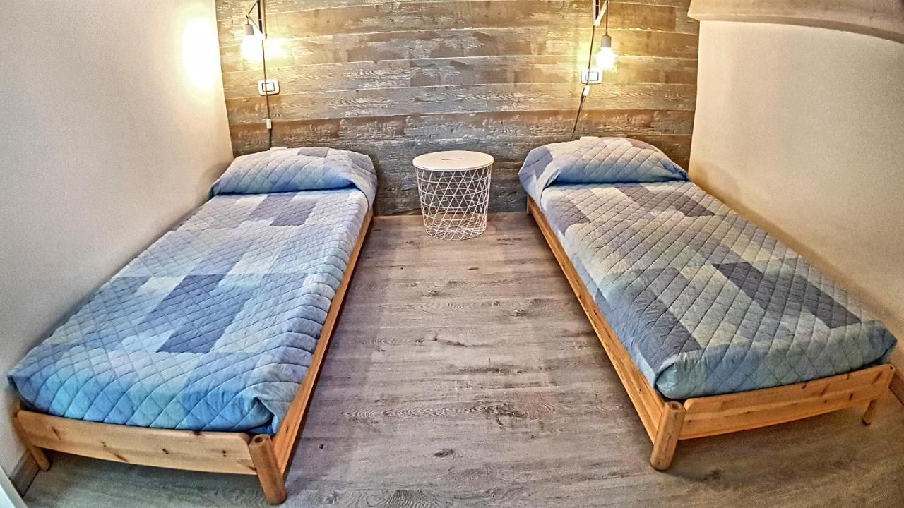 Asinaro Residence - Fronte Mare Calabernardo Kültér fotó
