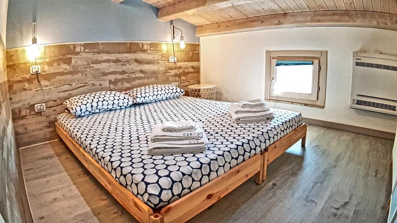 Asinaro Residence - Fronte Mare Calabernardo Kültér fotó