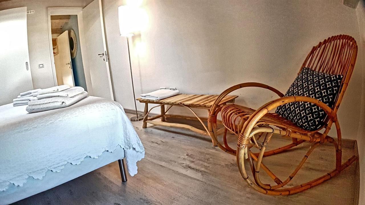 Asinaro Residence - Fronte Mare Calabernardo Kültér fotó