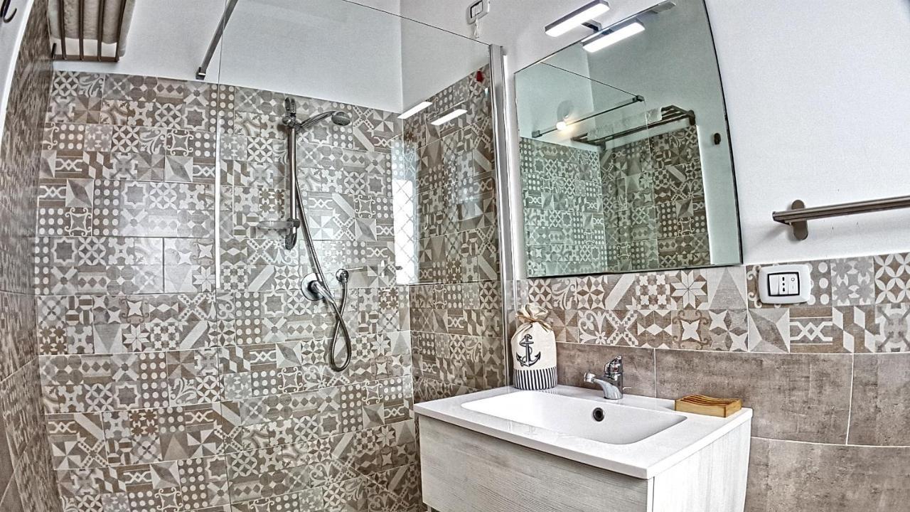 Asinaro Residence - Fronte Mare Calabernardo Kültér fotó