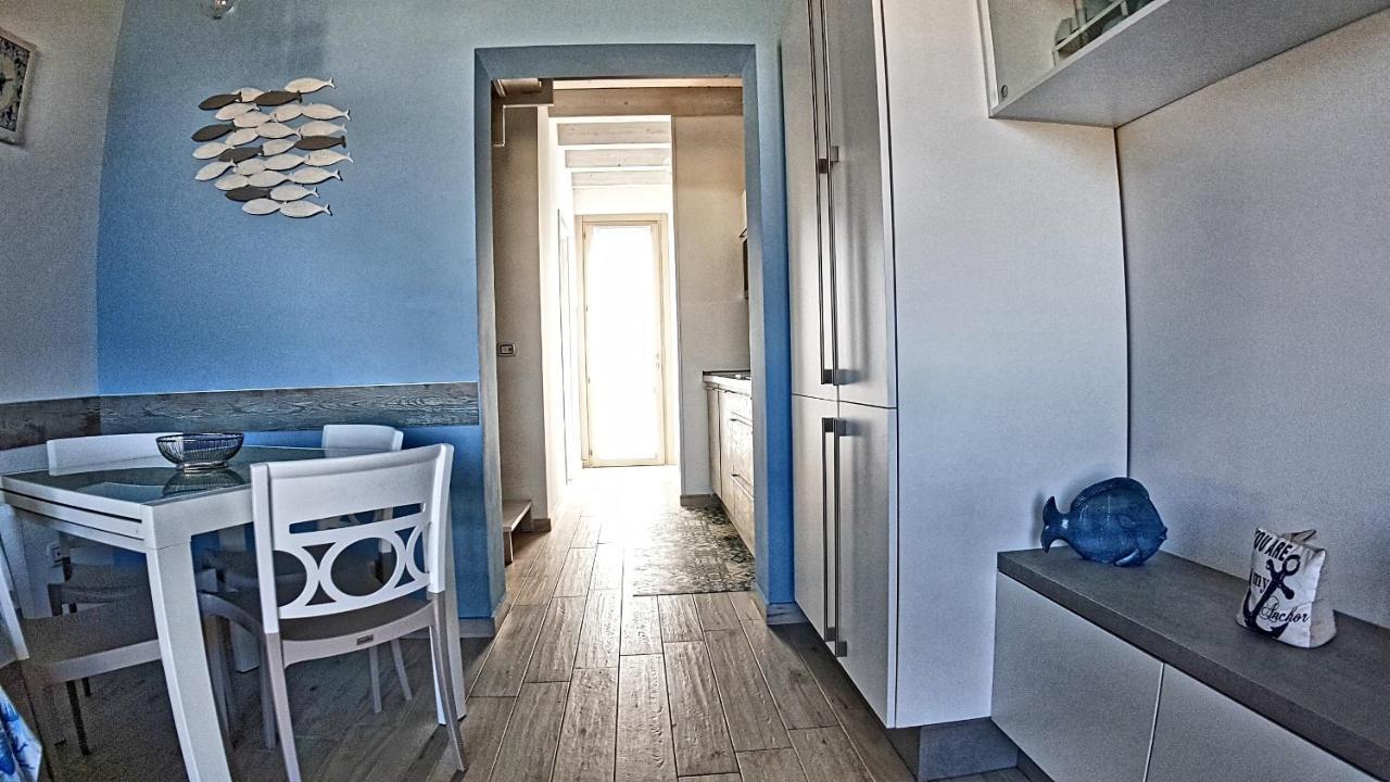 Asinaro Residence - Fronte Mare Calabernardo Kültér fotó
