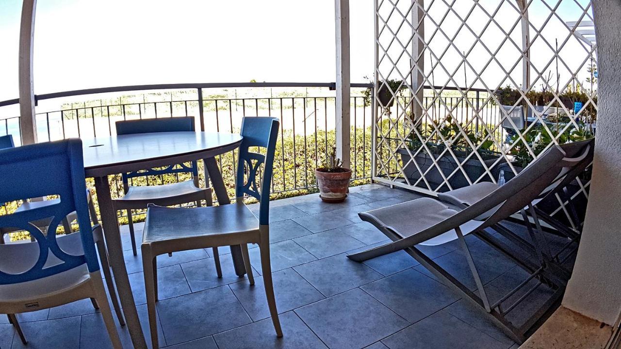 Asinaro Residence - Fronte Mare Calabernardo Kültér fotó
