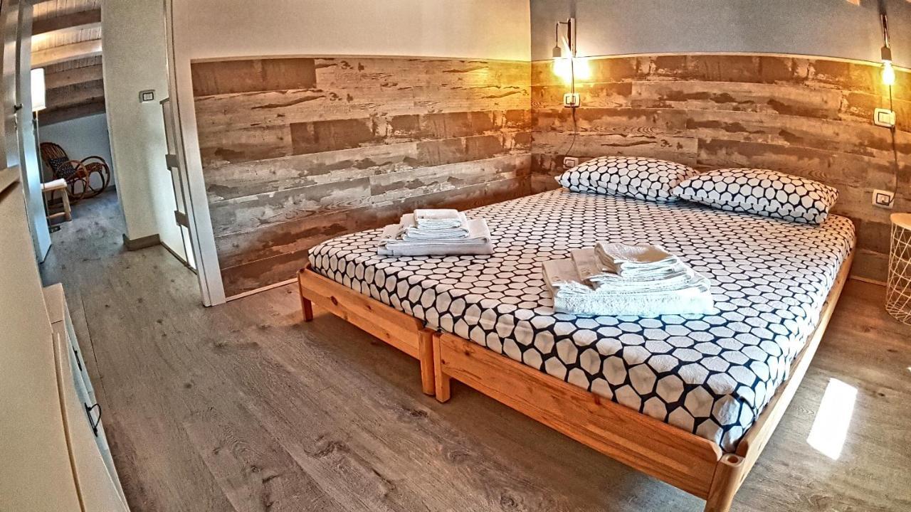 Asinaro Residence - Fronte Mare Calabernardo Kültér fotó