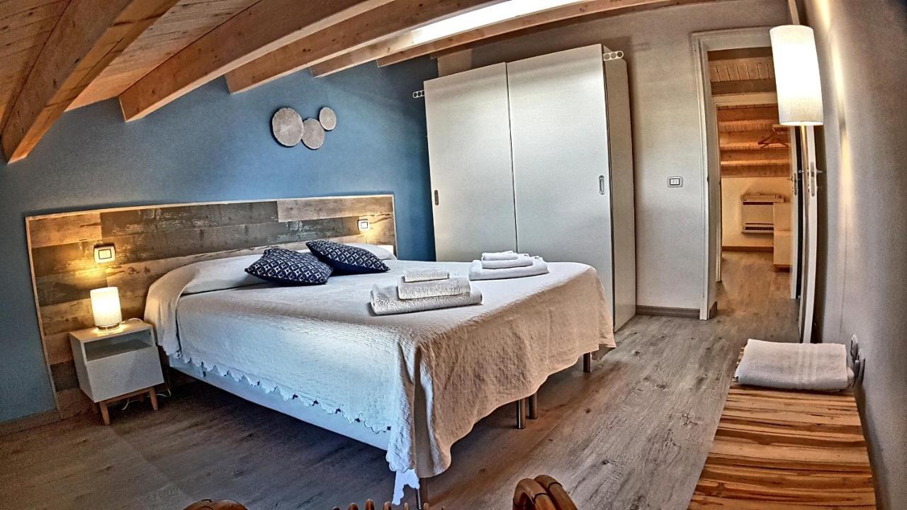 Asinaro Residence - Fronte Mare Calabernardo Kültér fotó