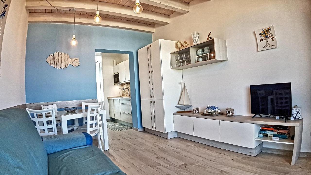 Asinaro Residence - Fronte Mare Calabernardo Kültér fotó