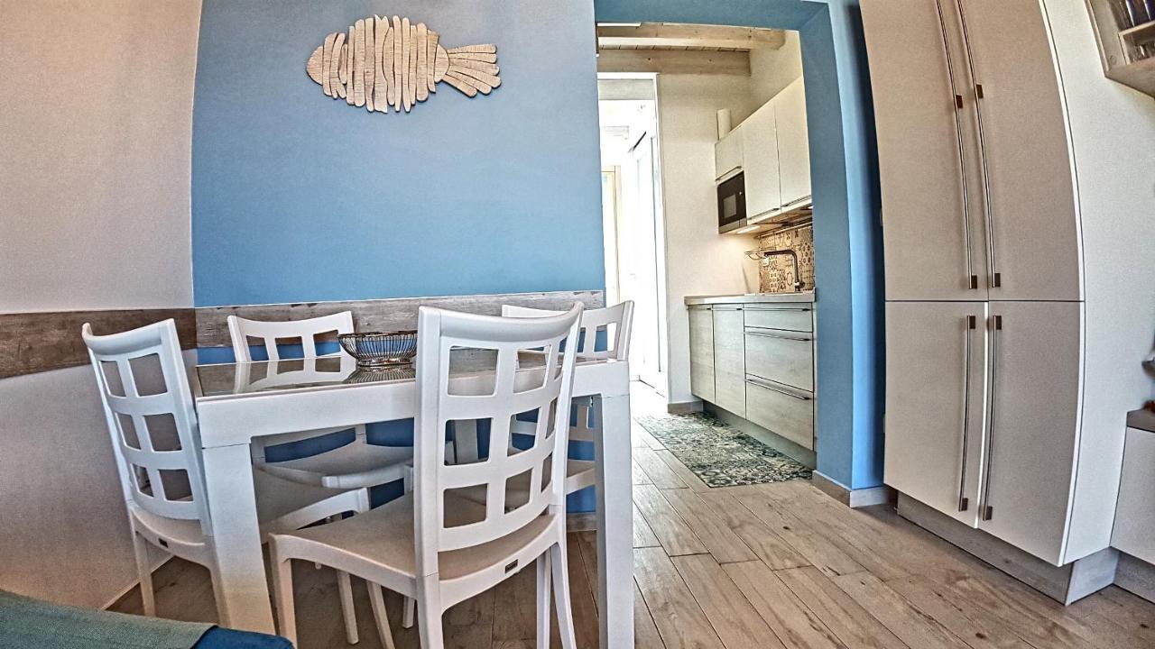 Asinaro Residence - Fronte Mare Calabernardo Kültér fotó