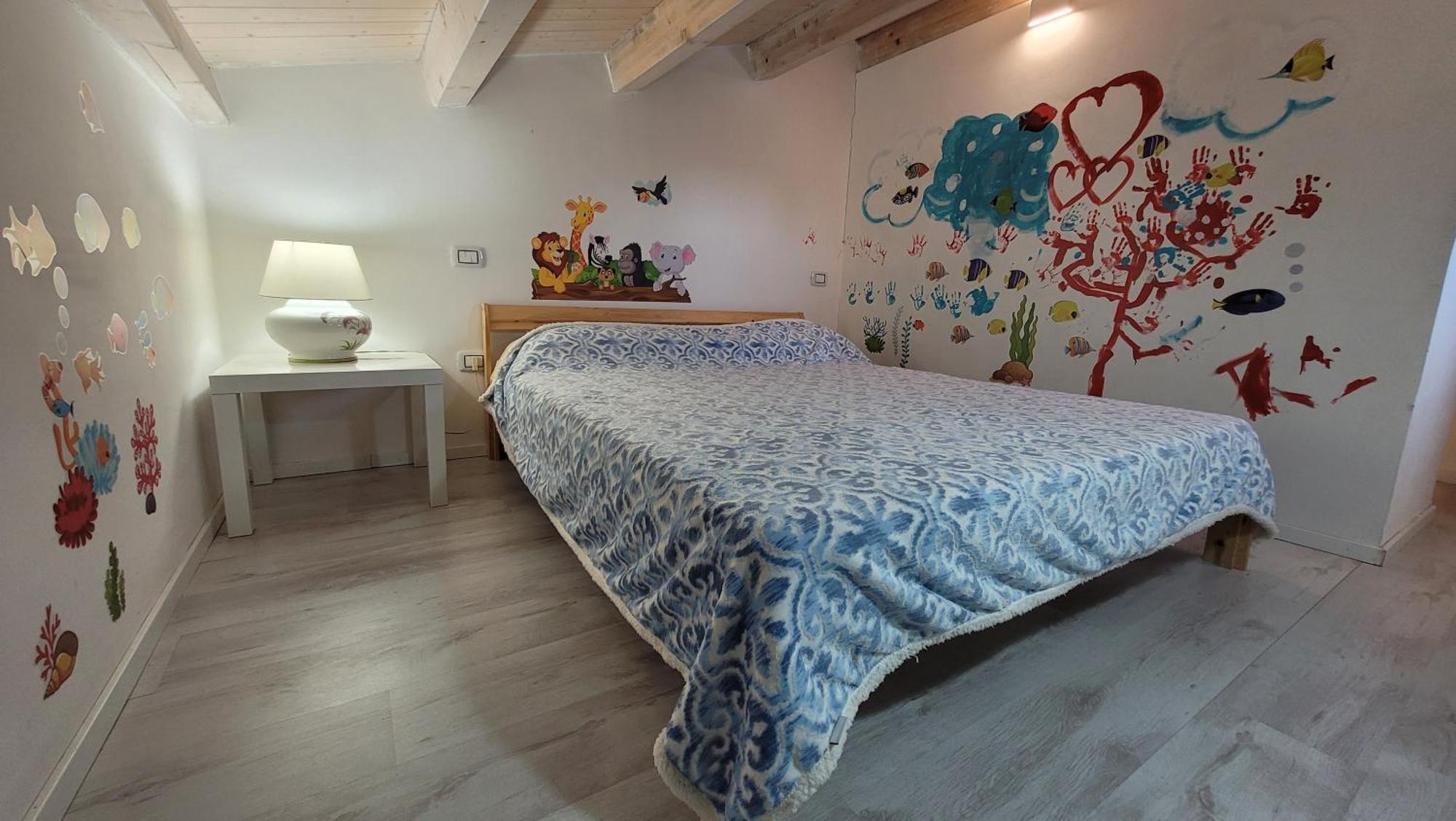 Asinaro Residence - Fronte Mare Calabernardo Szoba fotó