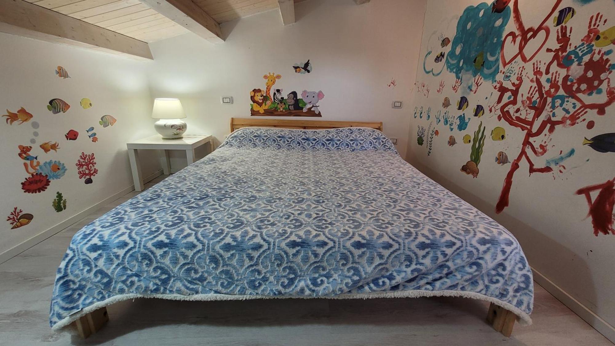 Asinaro Residence - Fronte Mare Calabernardo Szoba fotó