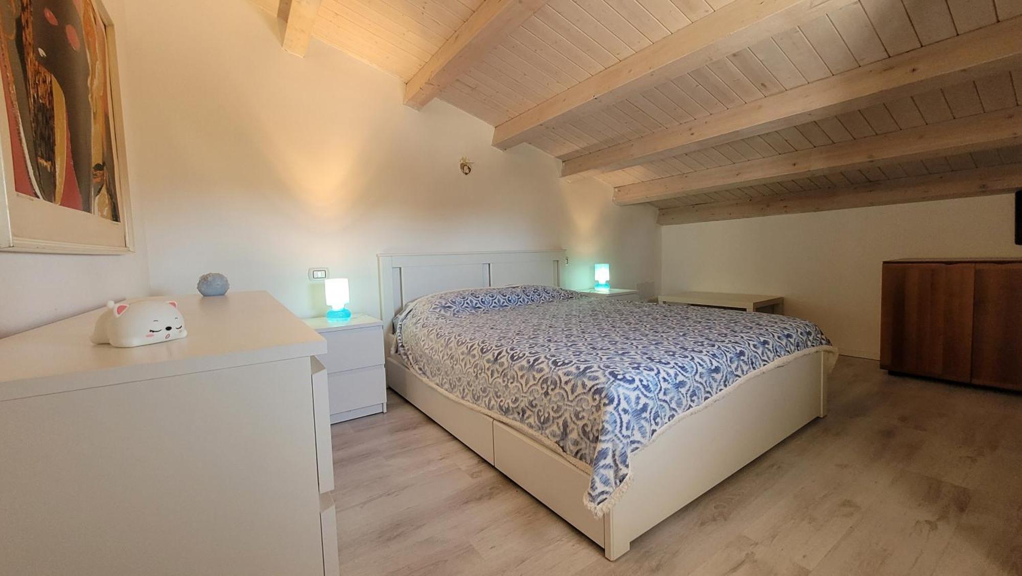 Asinaro Residence - Fronte Mare Calabernardo Szoba fotó